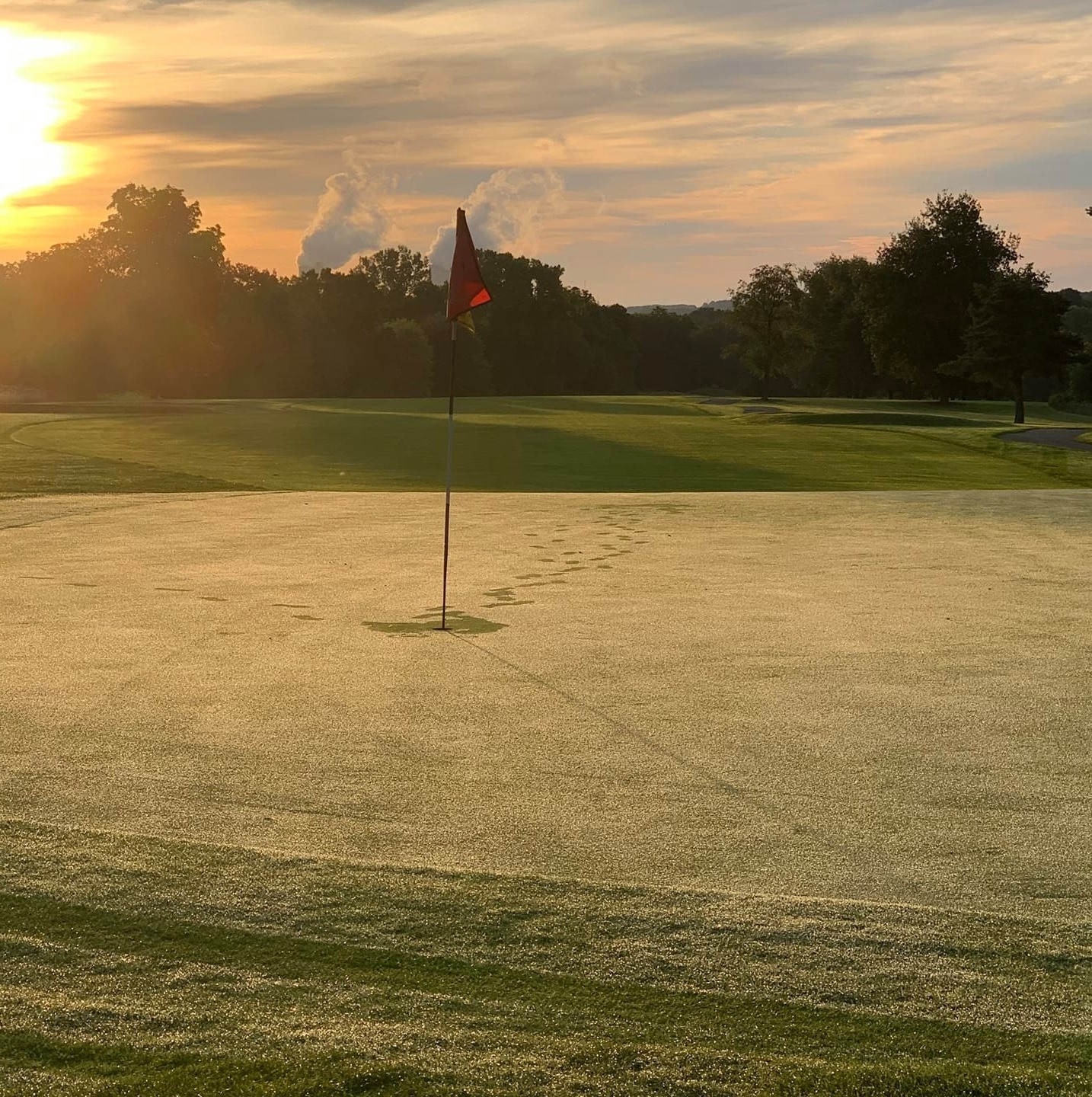 Silver Ridge Golf Course added... - Silver Ridge Golf Course