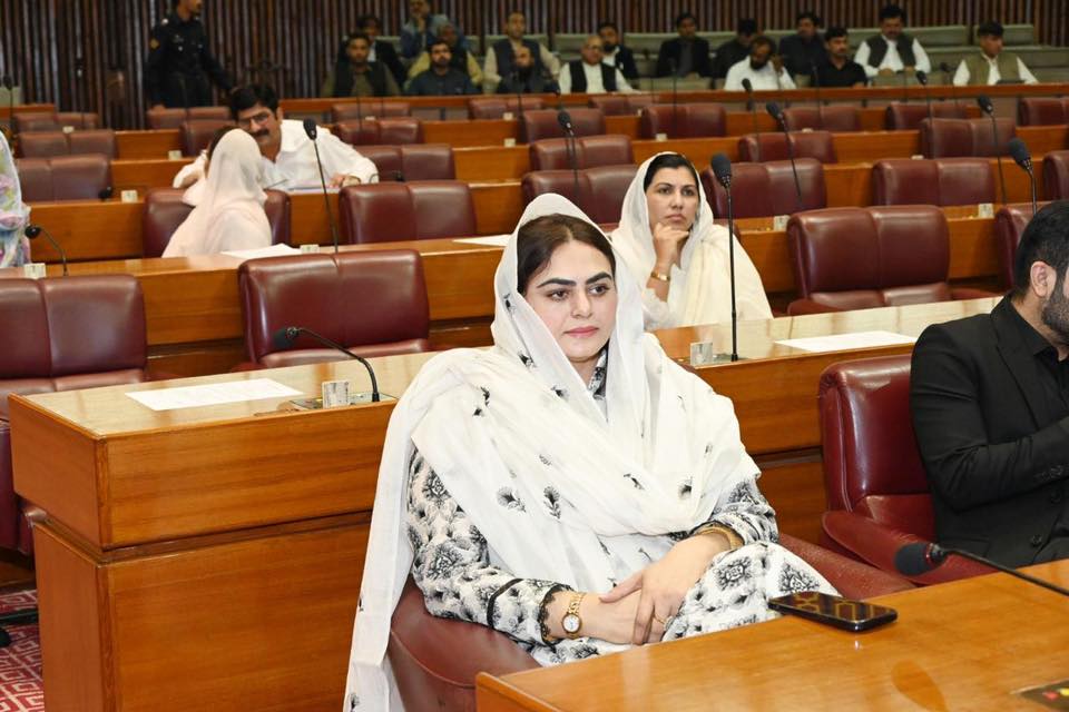 Shamaila Rana MNA | Facebook