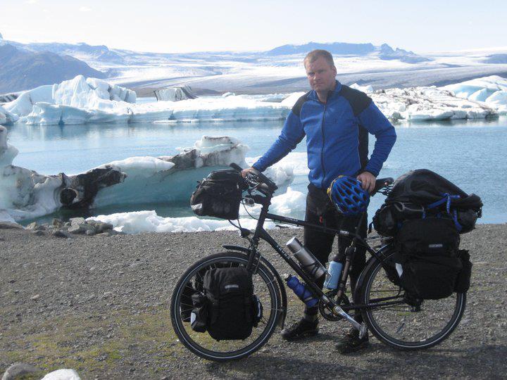 Hjólað frá Íslandi til Kína - Sæl öllsömul og gleðilega hátíð. Þegar ...