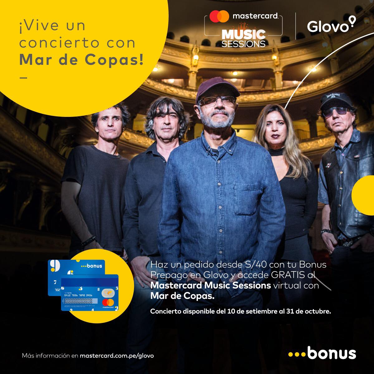 Bonus - ¡Prepárate para un concierto exclusivo para ti 🤩!...