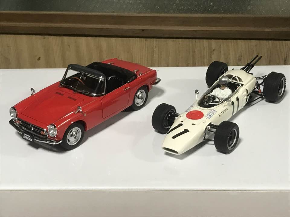ZIPPO HONDA F-1 HISTORY ?️