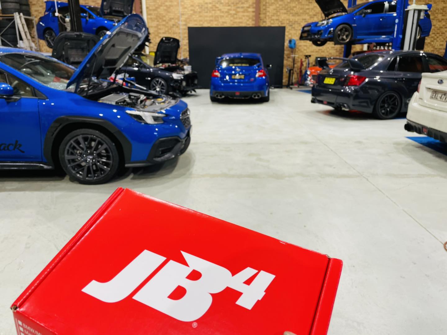 Is Burger Motorsport JB4 tune good for Subaru WRX?