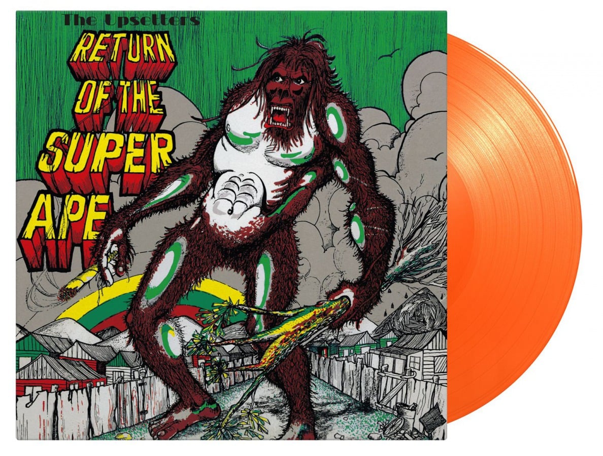 The Upsetters' 'Build the Ark' reggae album set review