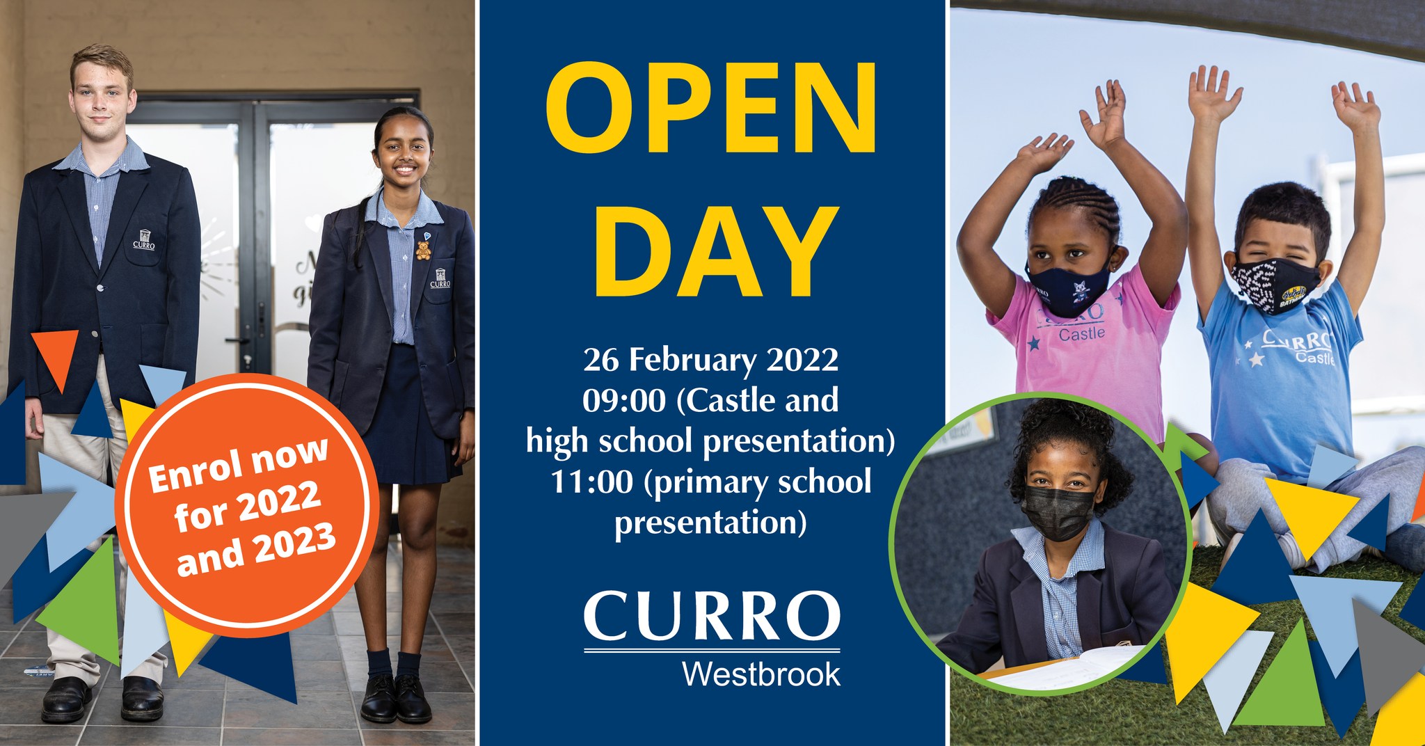 Curro Westbrook Independent School - Home