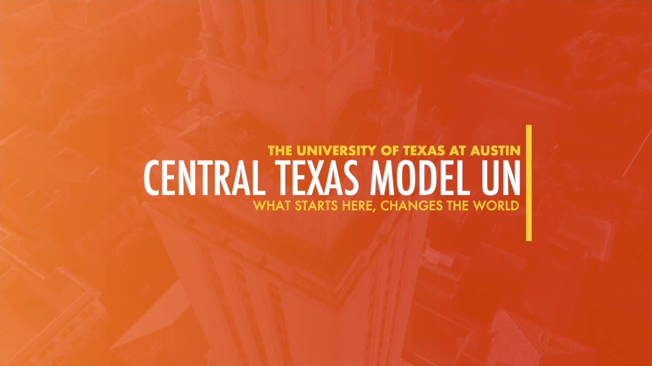 Central Texas Model UN