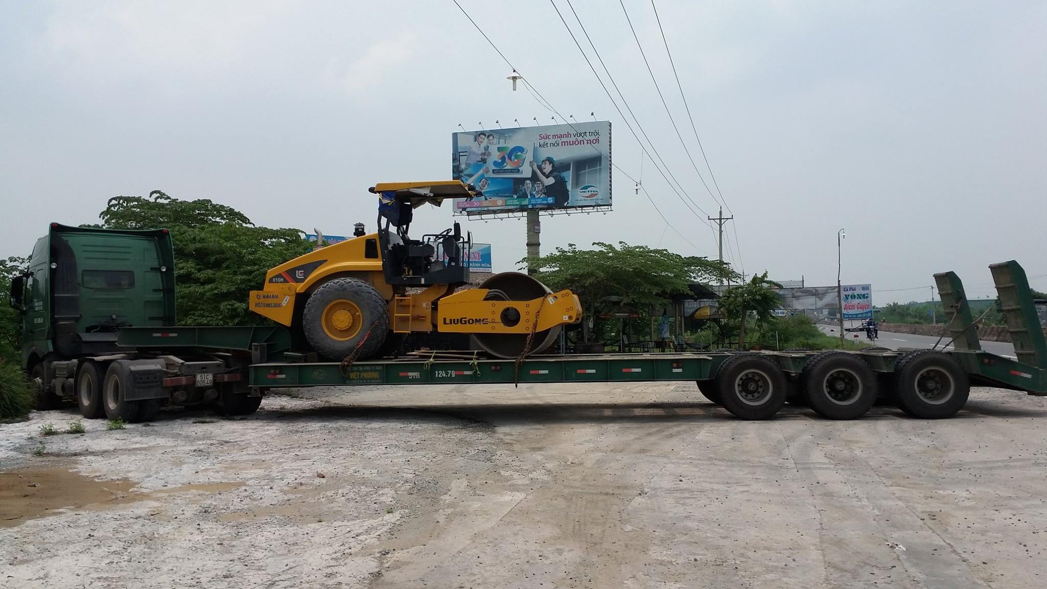 Công Ty Tnhh Xây Dựng Công Trình Và Thương Mại Hoàng Anh