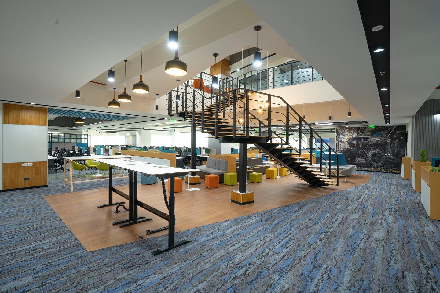 Oculus Design Studio | Bangalore