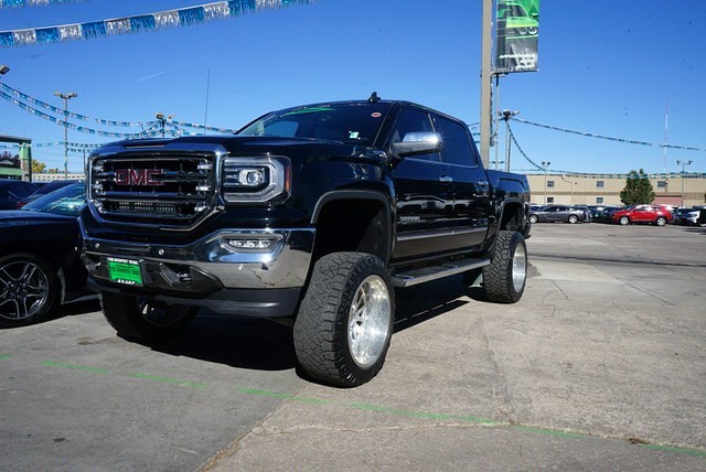 We have a huge selection of trucks!... - The Sharpest Rides