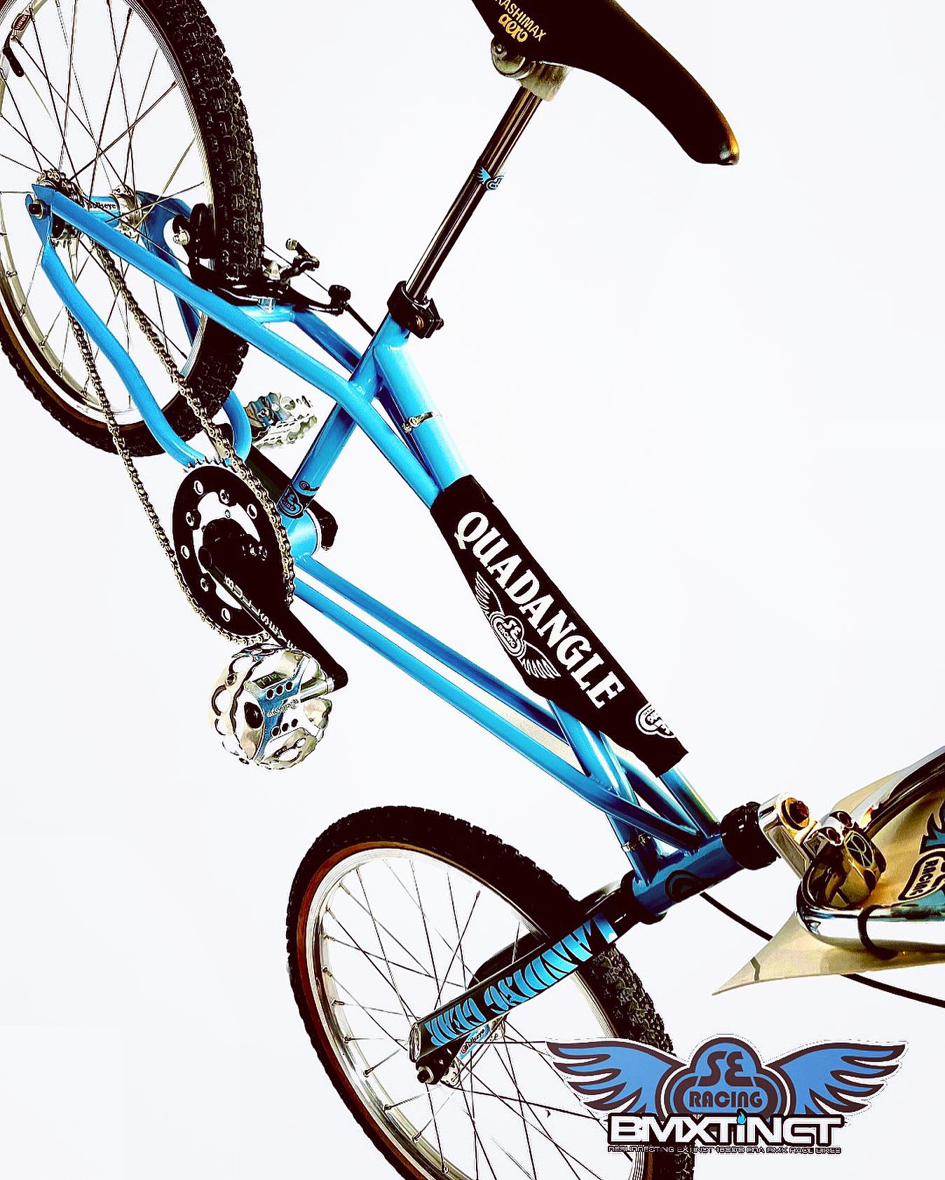 Oakley F-1 Grips (1981) - the first grips to have a two-piece