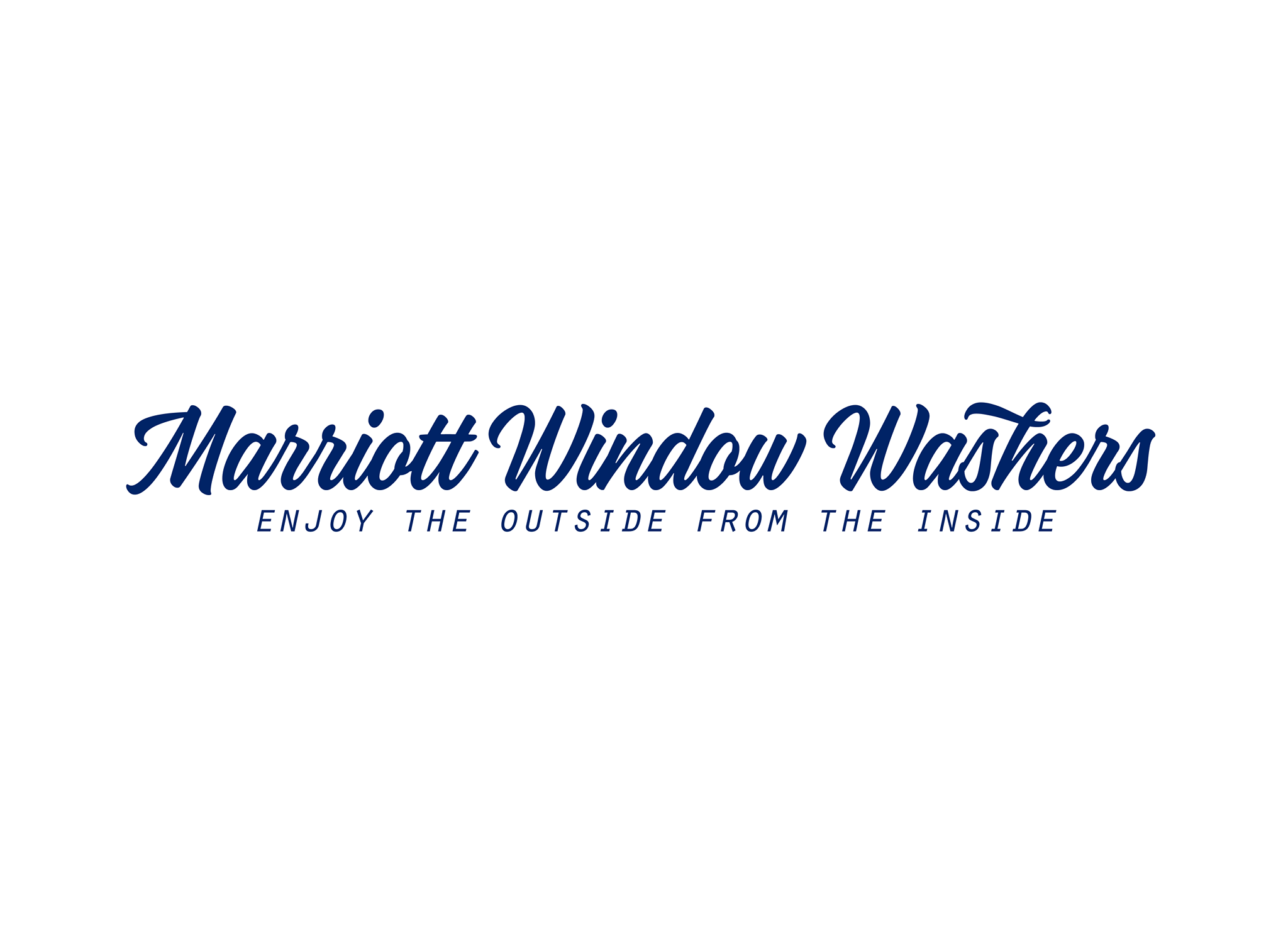 Marriott Window Washers