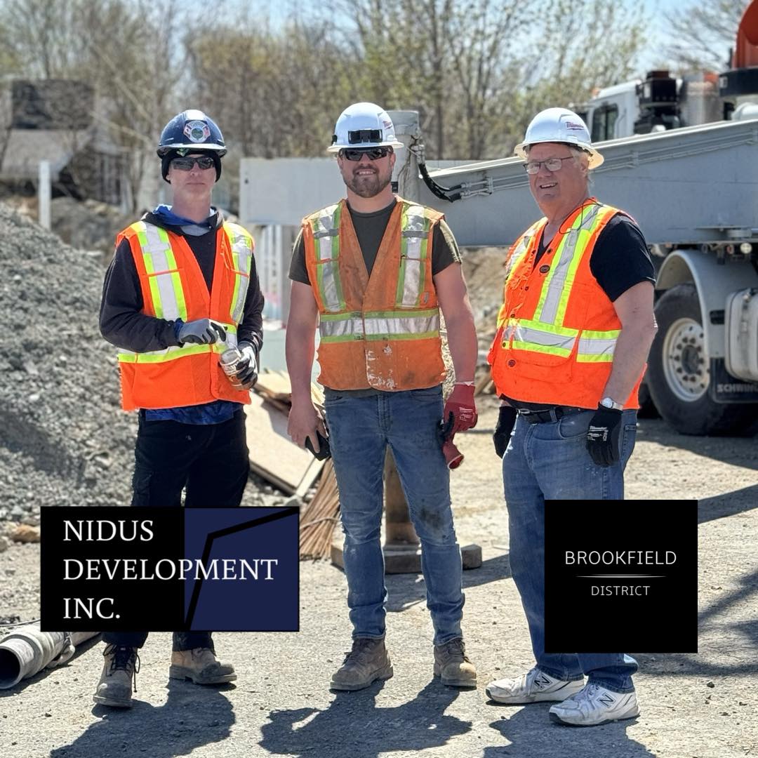 Nidus Development Inc