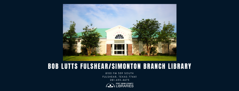 Fulshear Branch Library - FBCL | Fulshear TX
