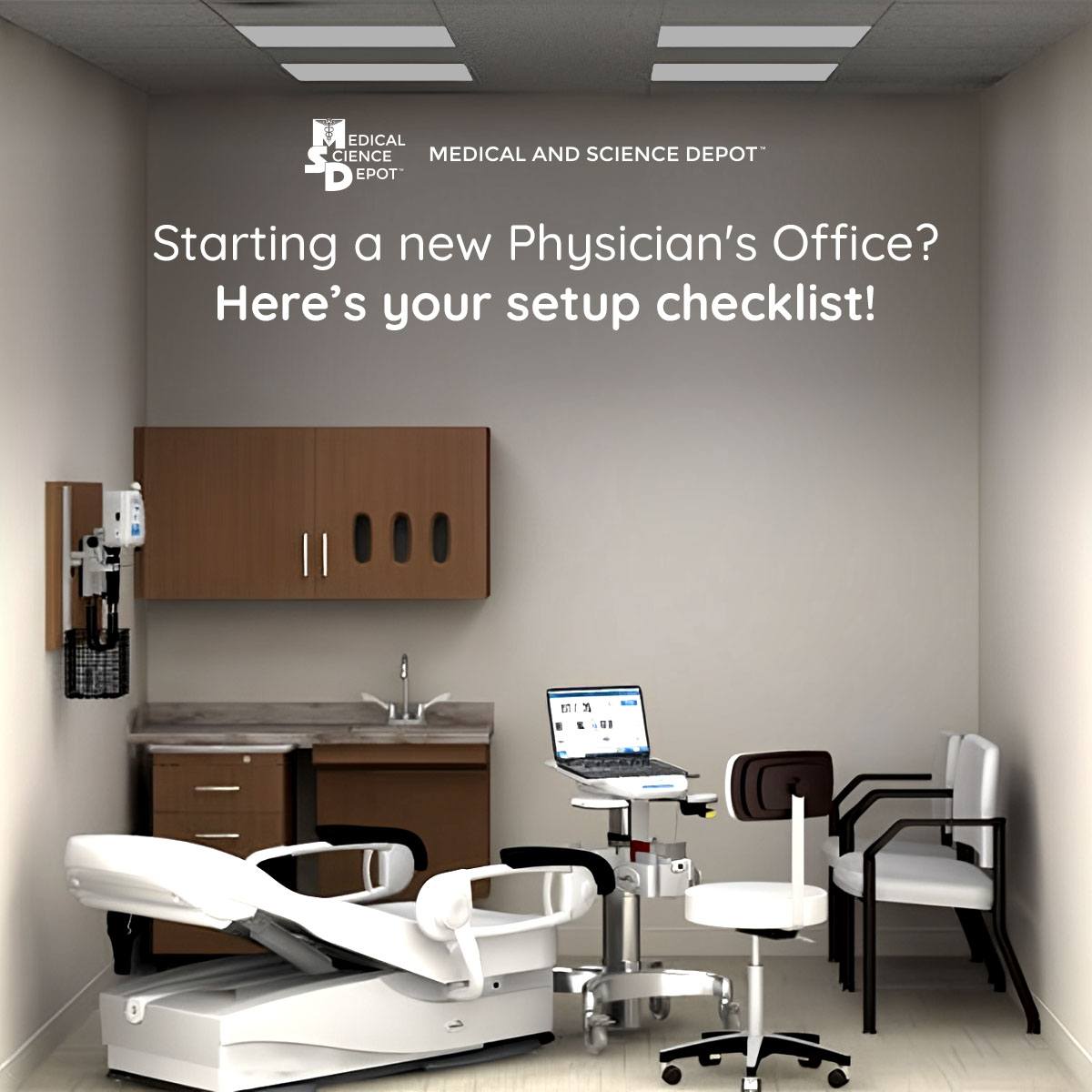 Medical and Science Depot | Greenville SC