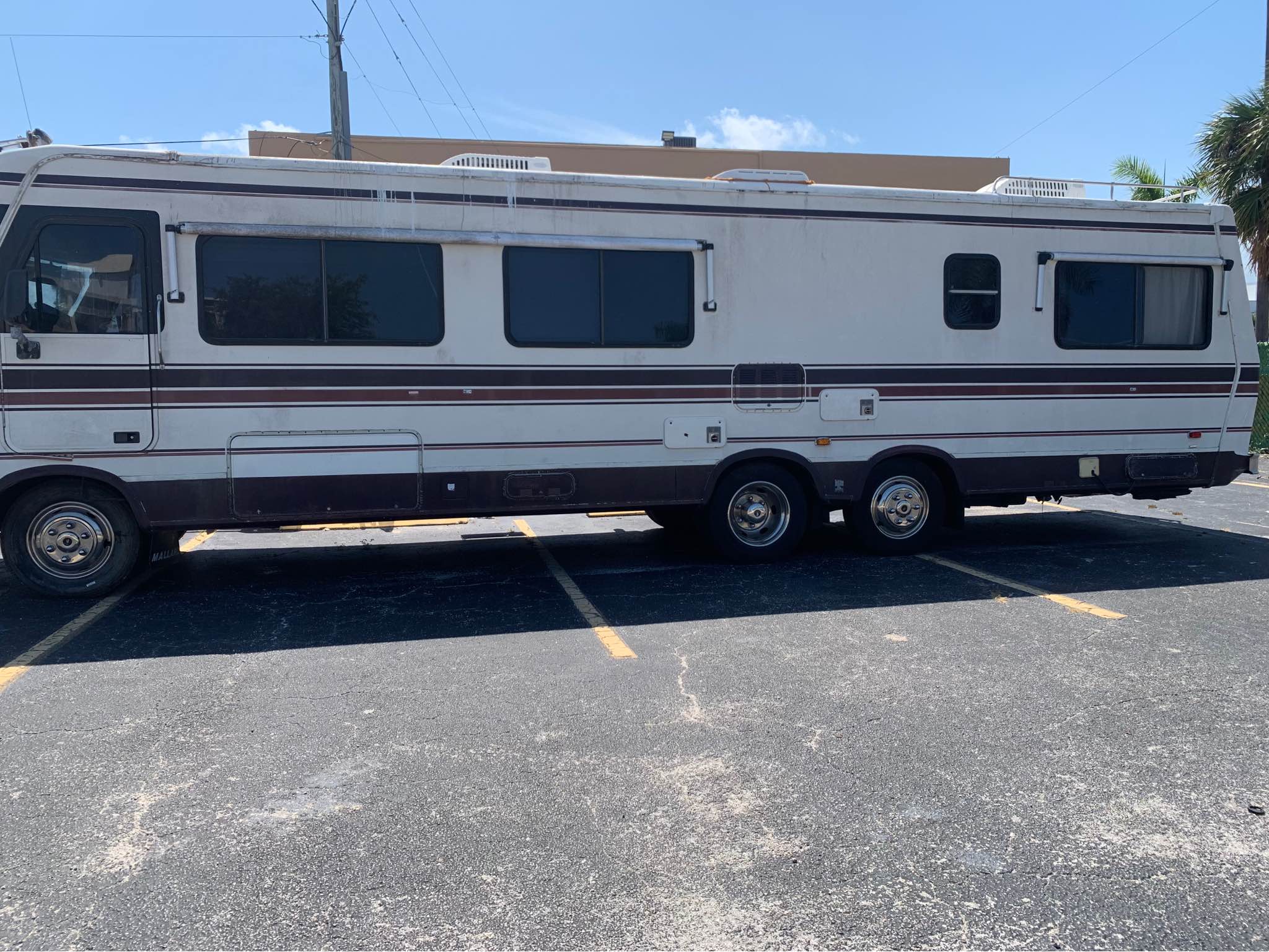 1988 Mallard mobile rv - RVs & Campers - Hallandale Beach, Florida ...