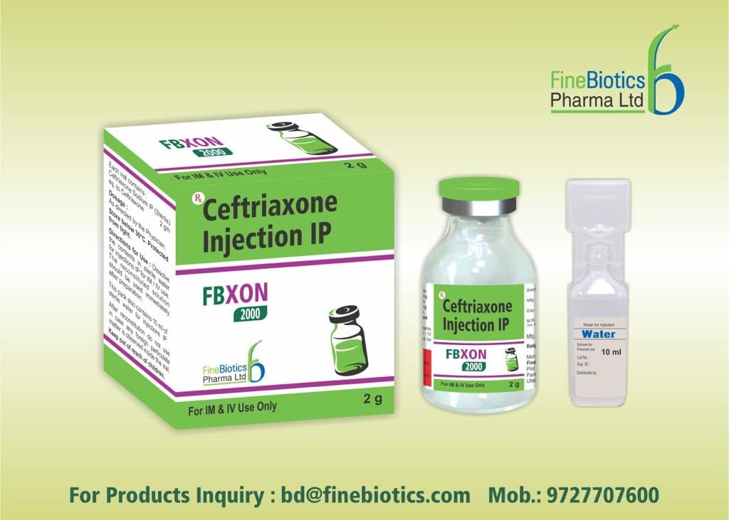 FineBiotics Pharma Ltd. | Ahmedabad