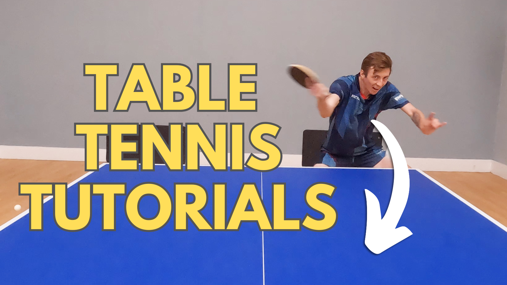 Table Tennis Tutorials | Facebook