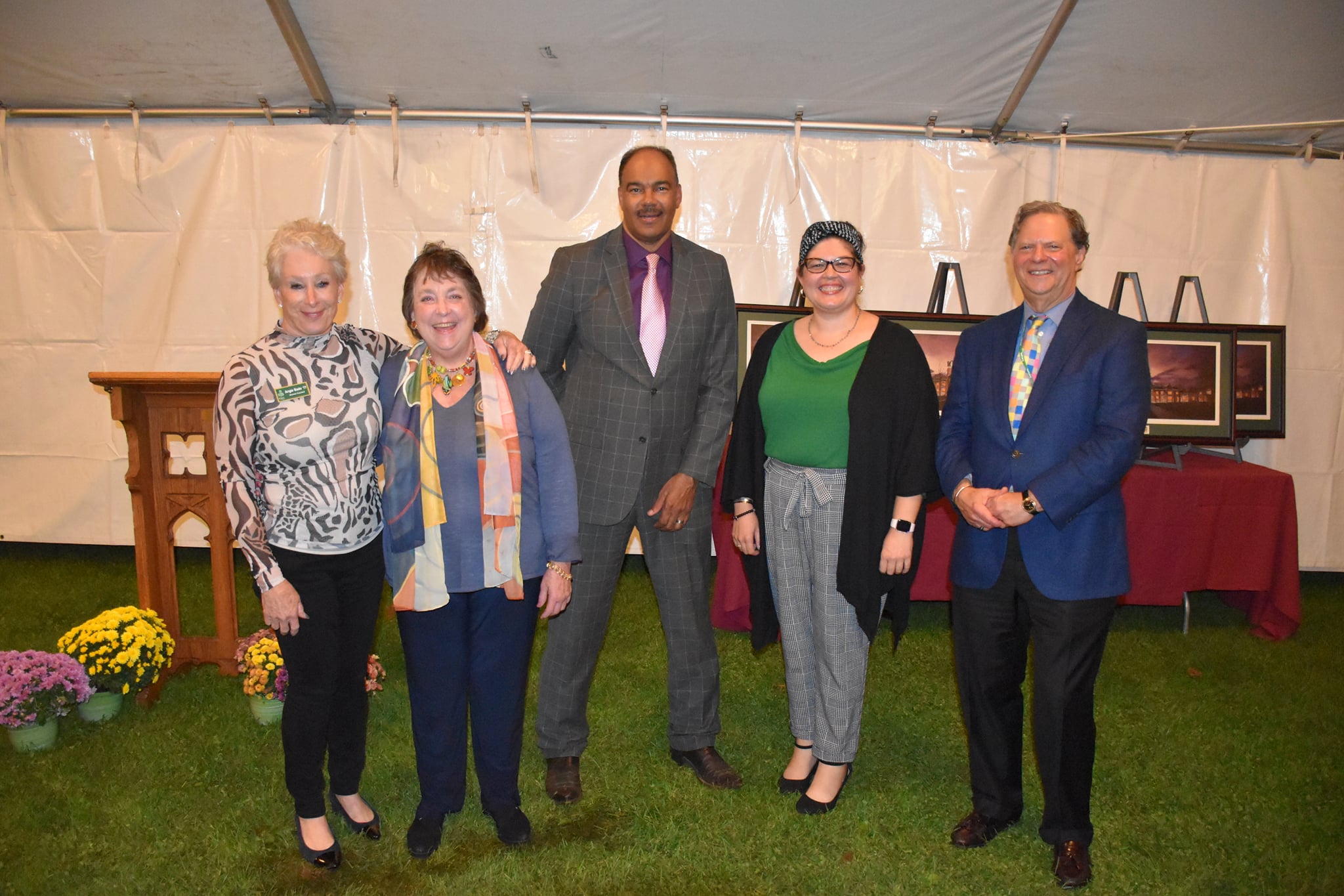 Bethany College - Congratulations to our 2021 Alumni Award...