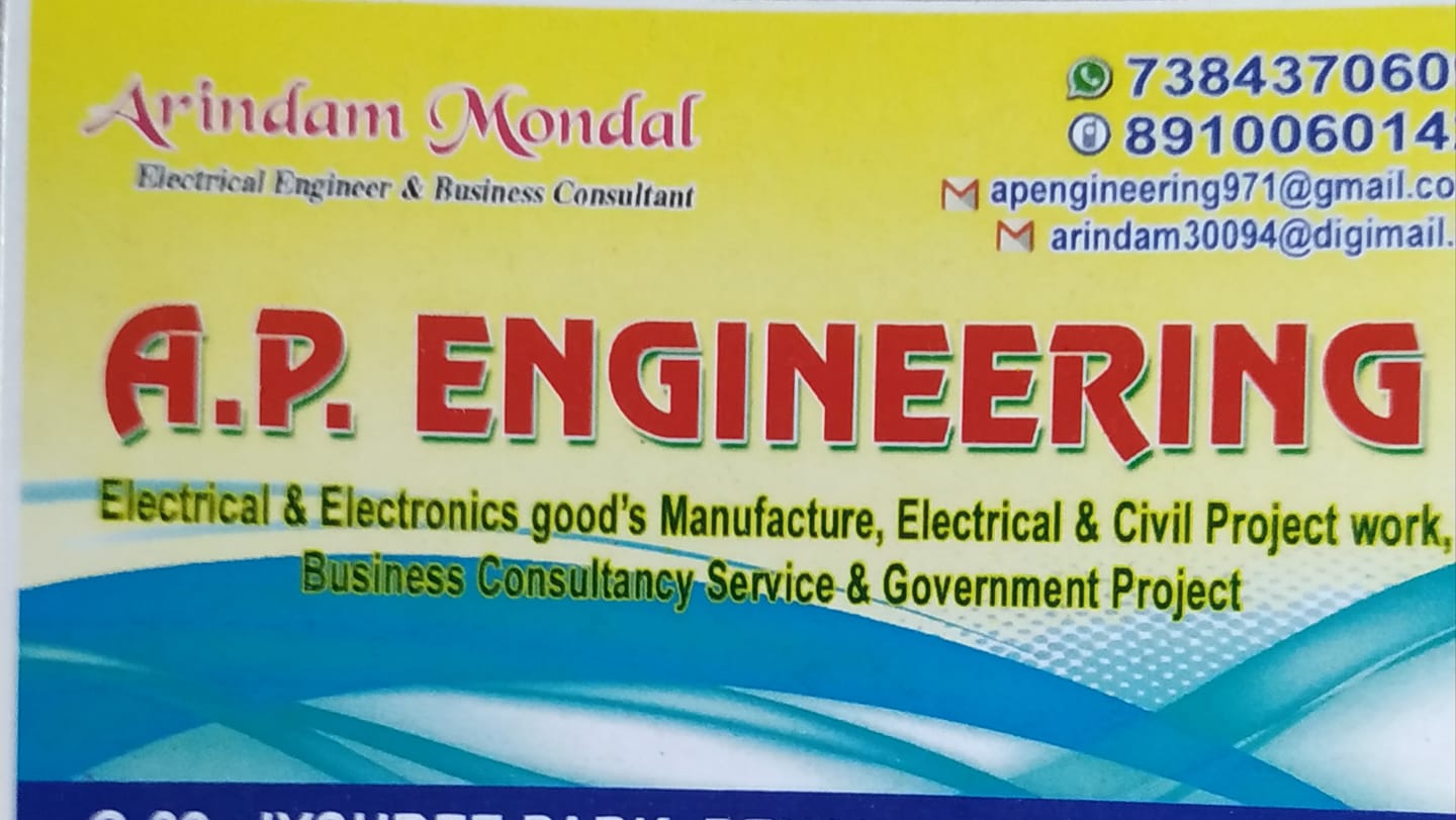 AP Engineering | Kolkata