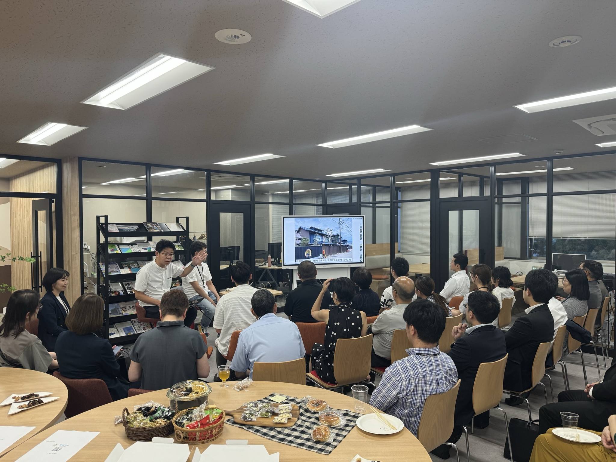 カンダまちおこし株式会社 - \先日、地域ラボ・岐阜とのキックオフイベントを開催しました /... | Facebook