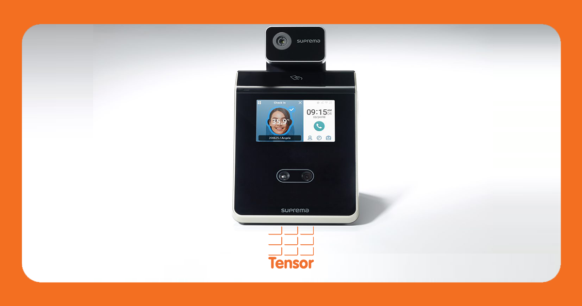 Tensor plc - What is Facial Recognition Time & Attendance?...