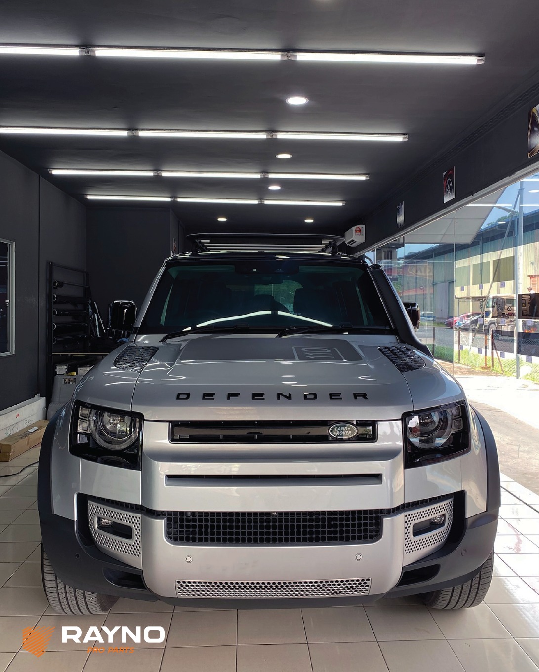 The perfect window film for your... - RAYNO Pro Parts Sabah | Facebook