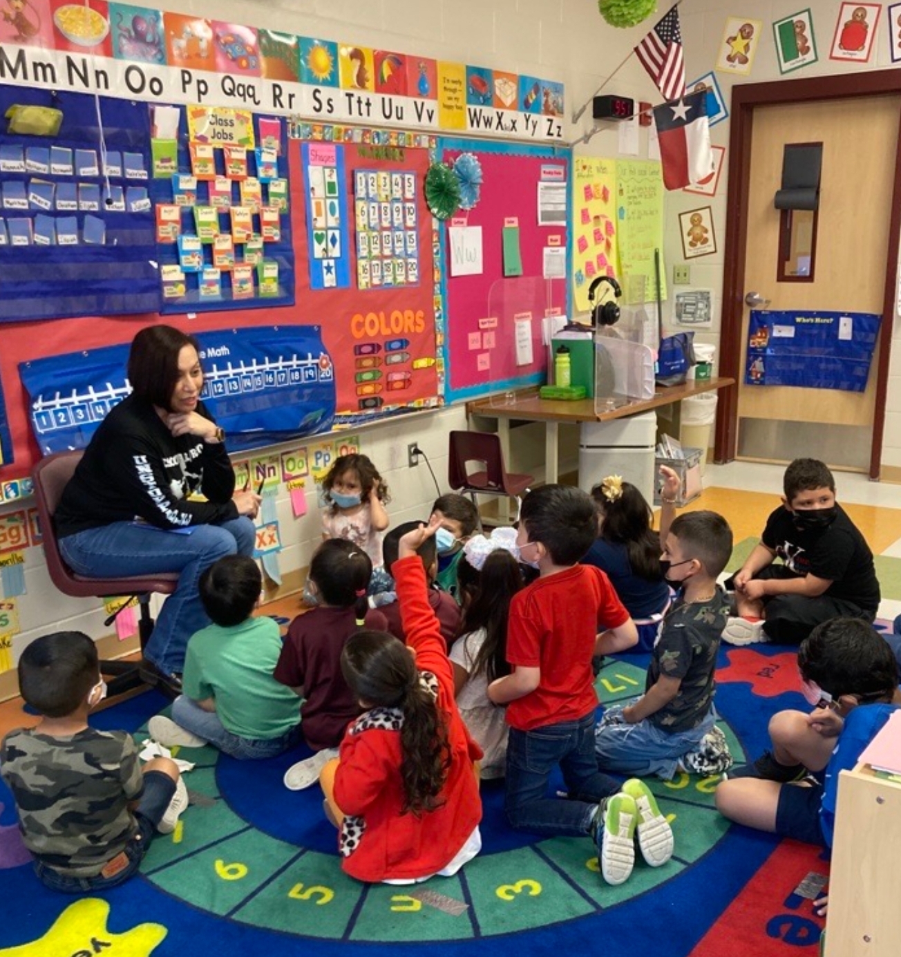What... - Escobar/Rios Elementary PBL Academy- Mission CISD | Facebook