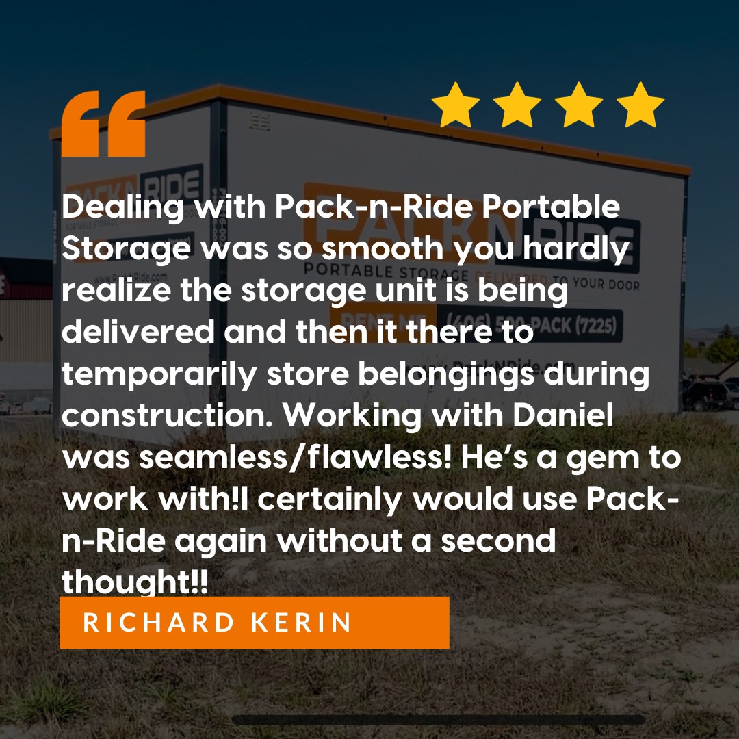 Pack N Ride Storage | Belgrade MT