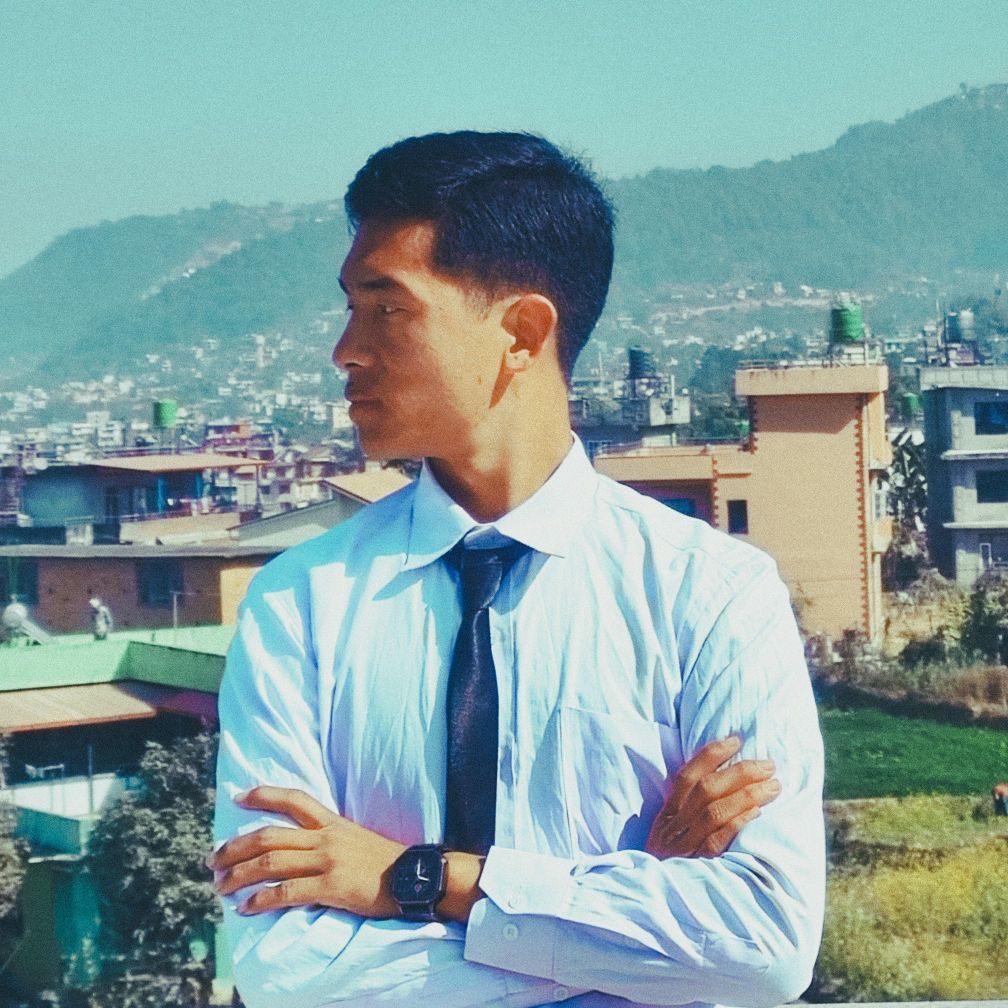 Suresh Magar