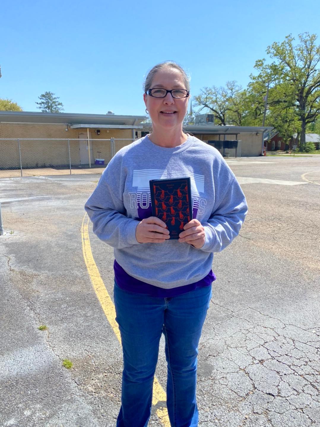 Holden School - Ms. Dana Ray received a surprise gift from... | Facebook