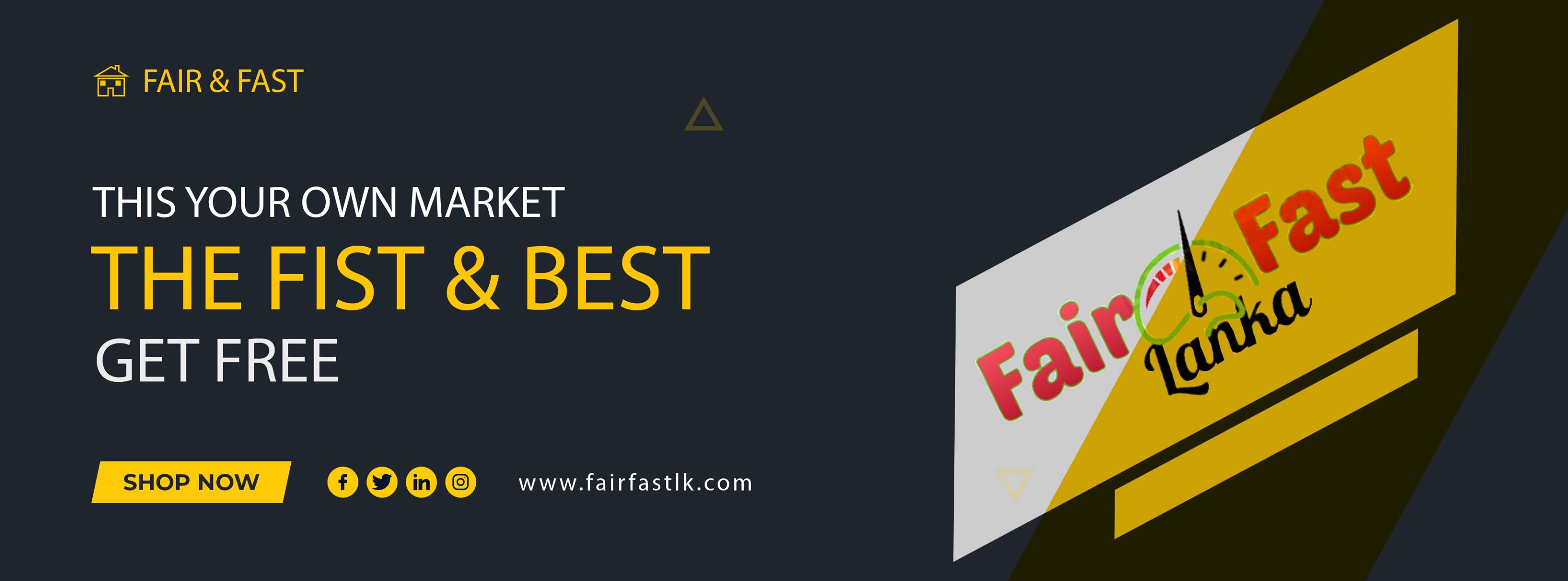 Fair Fast Lk | Rajagiriya