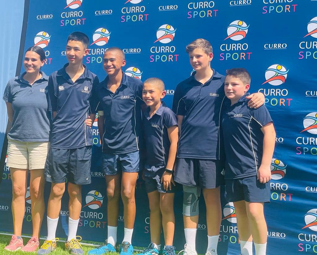 CURRO CUP TENNIS NEWS... - Curro Somerset West, Sitari Estate | Facebook