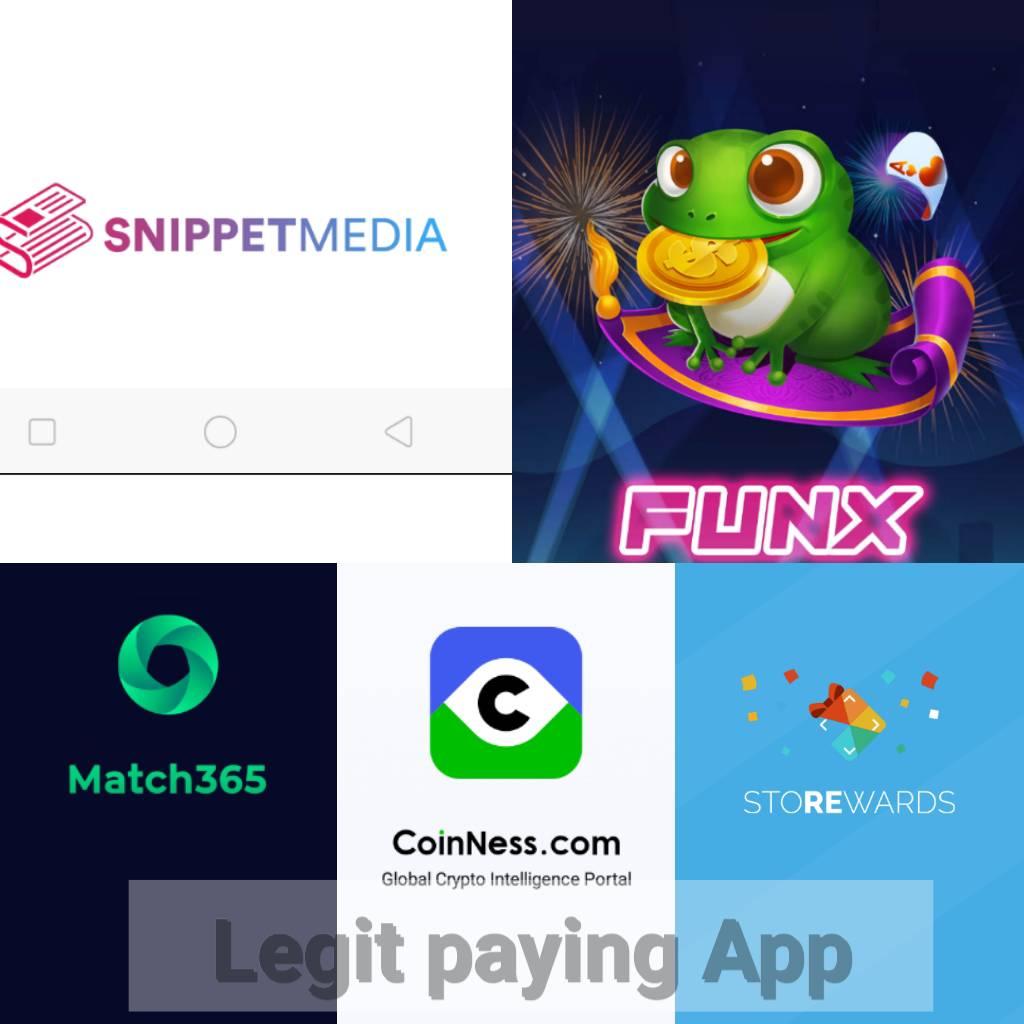 LEGIT APP