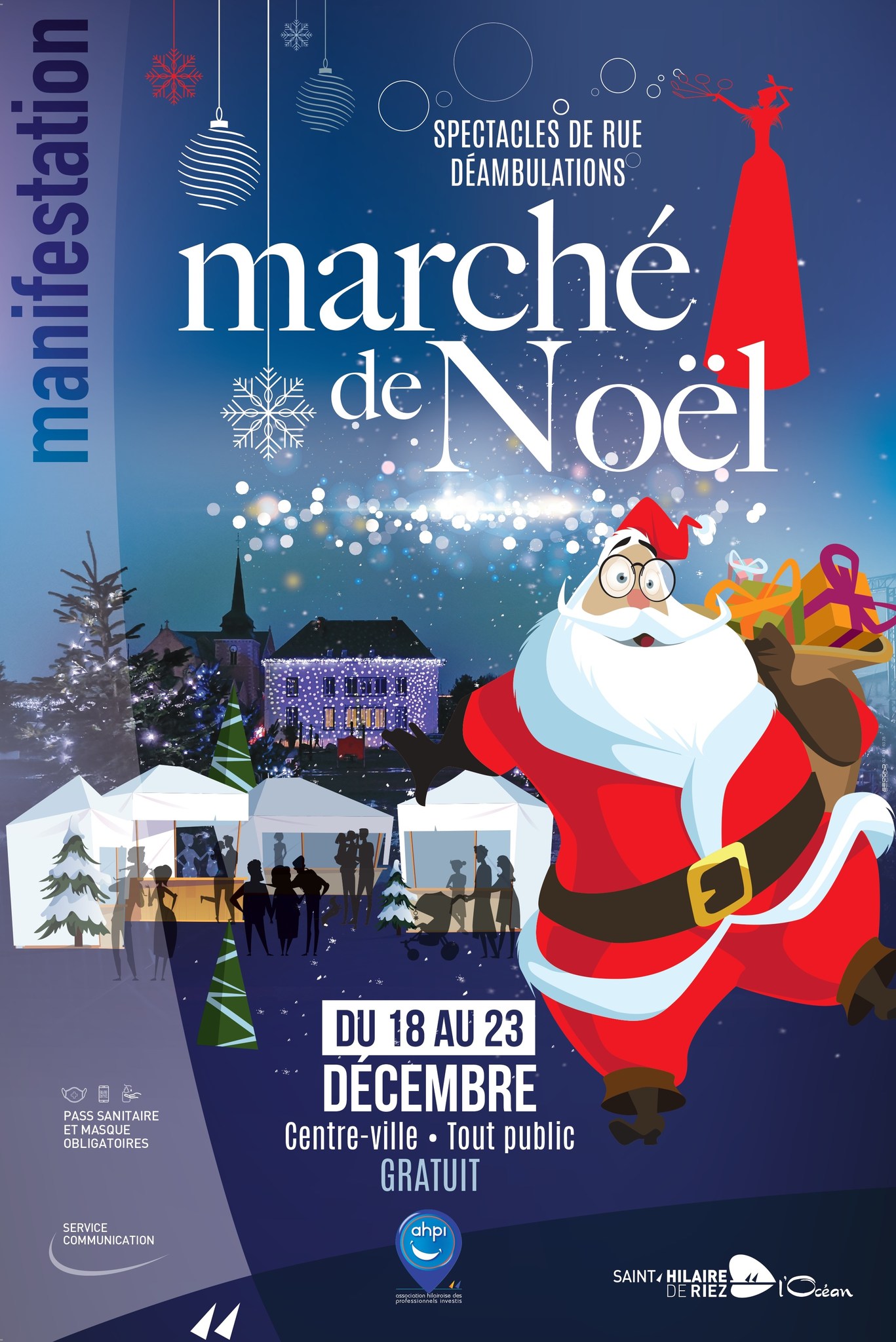 Jour De Marché Saint Hilaire De Riez