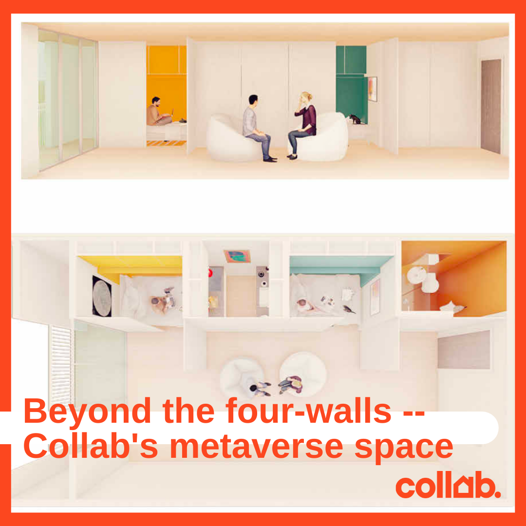 Collab.Home - 💭 Beyond the four-walls -- Collab's...