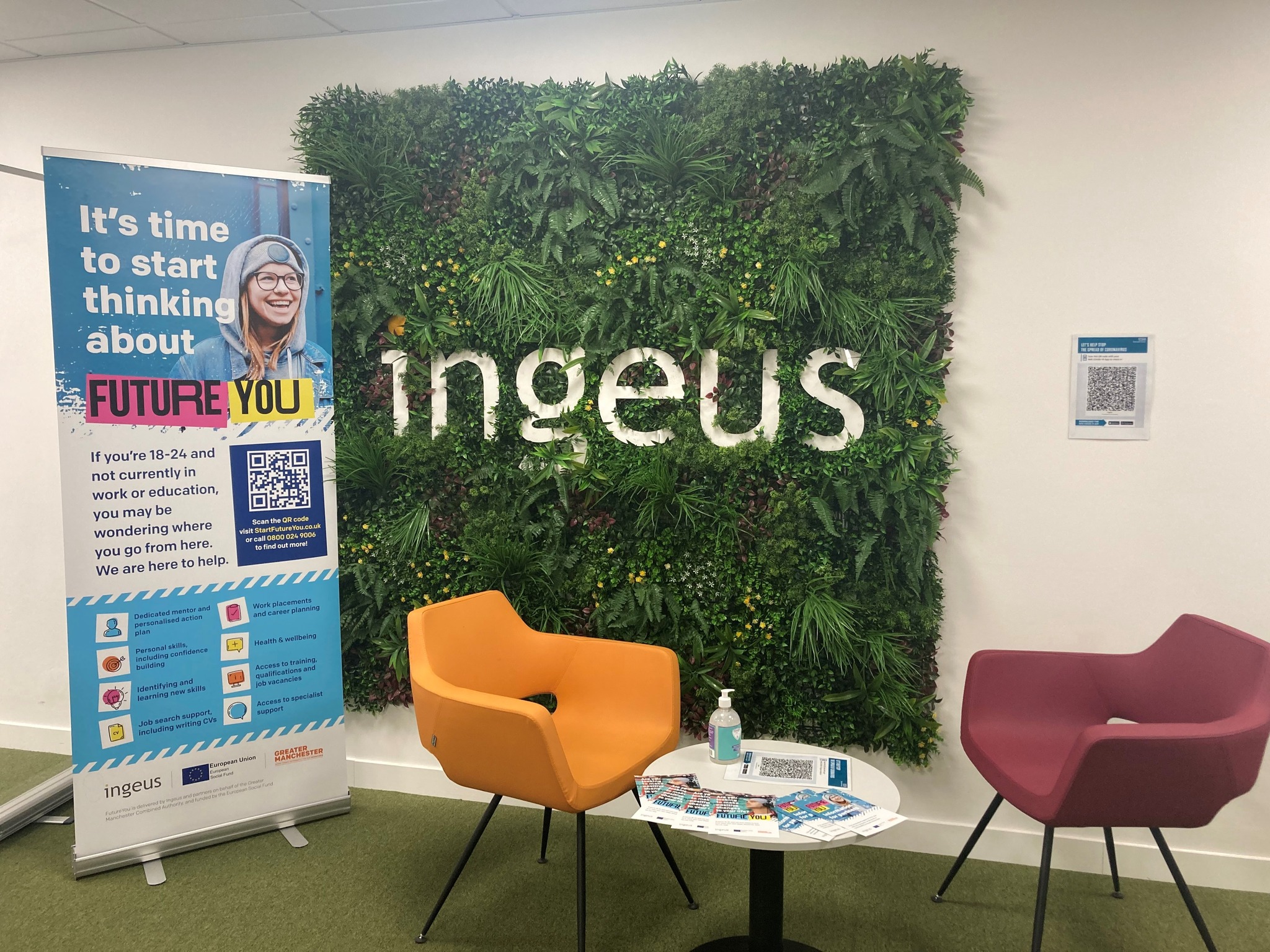 Ingeus - Our FutureYou programme is now up and running in Greater ...