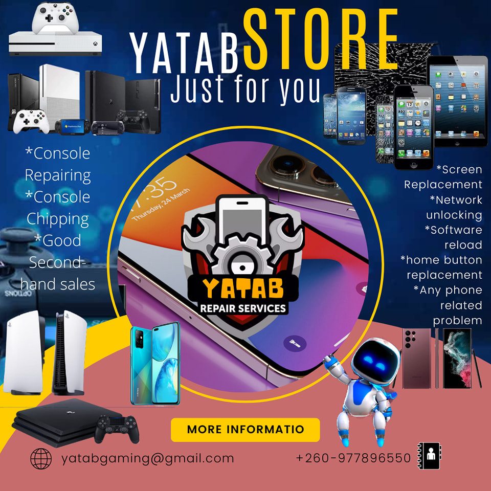 yatab-game-store-lusaka