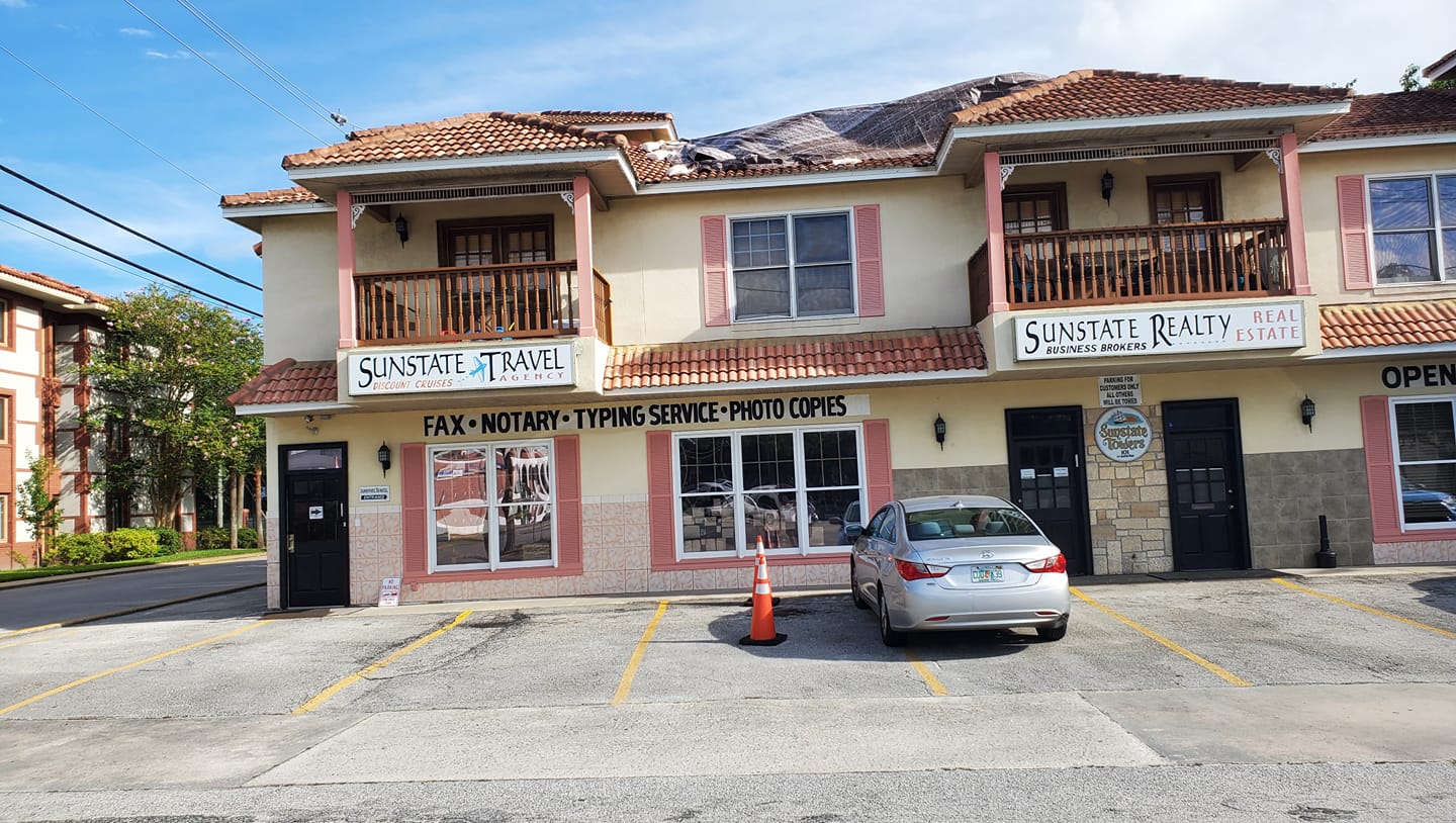 Sunstate Vacation Rentals