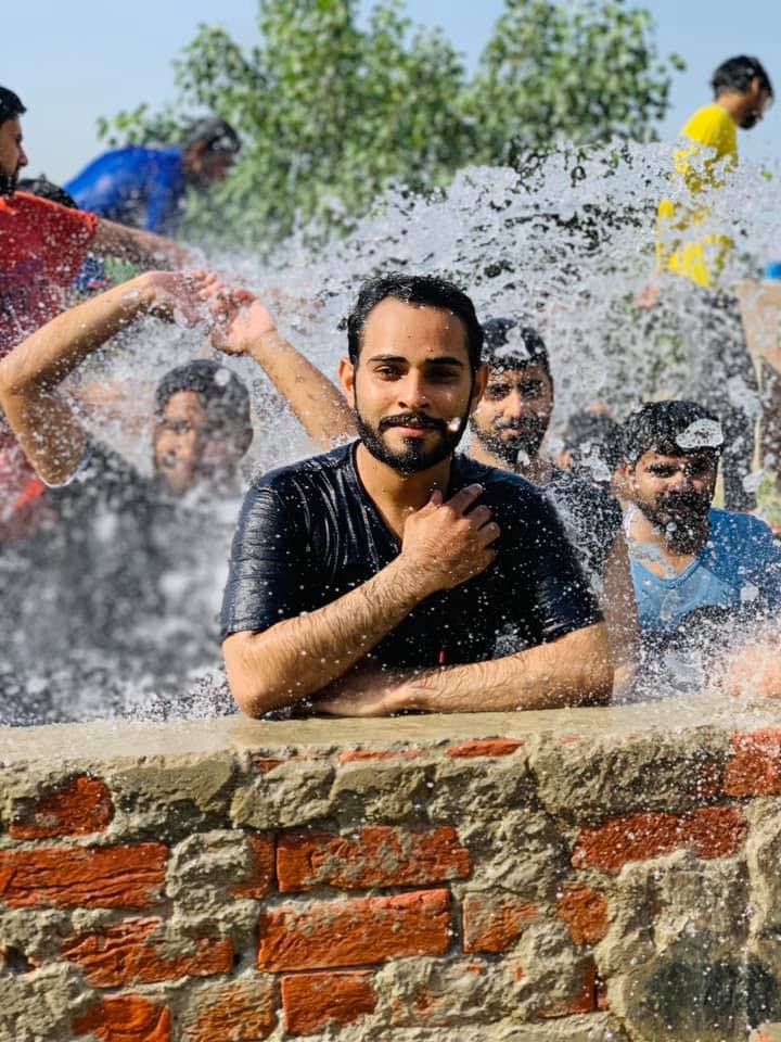 Usama Riaz