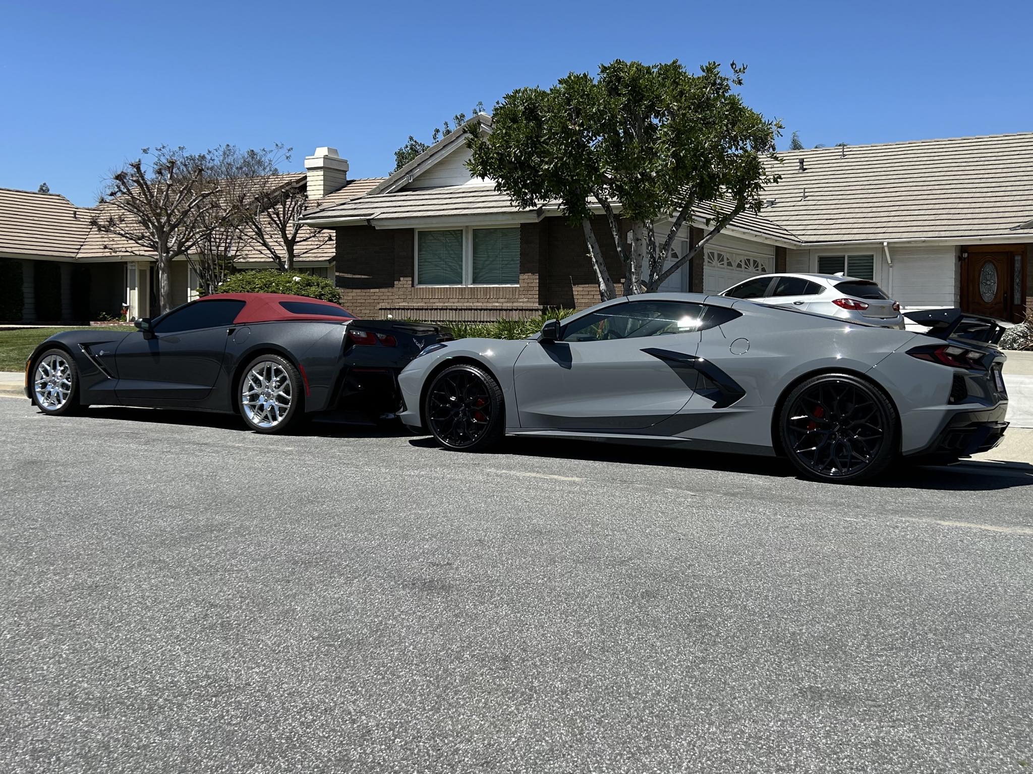 How can I tell if my 2016 Z06 is a Z07 also? ￼