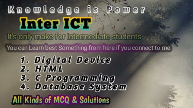 Inter ICT | Comilla