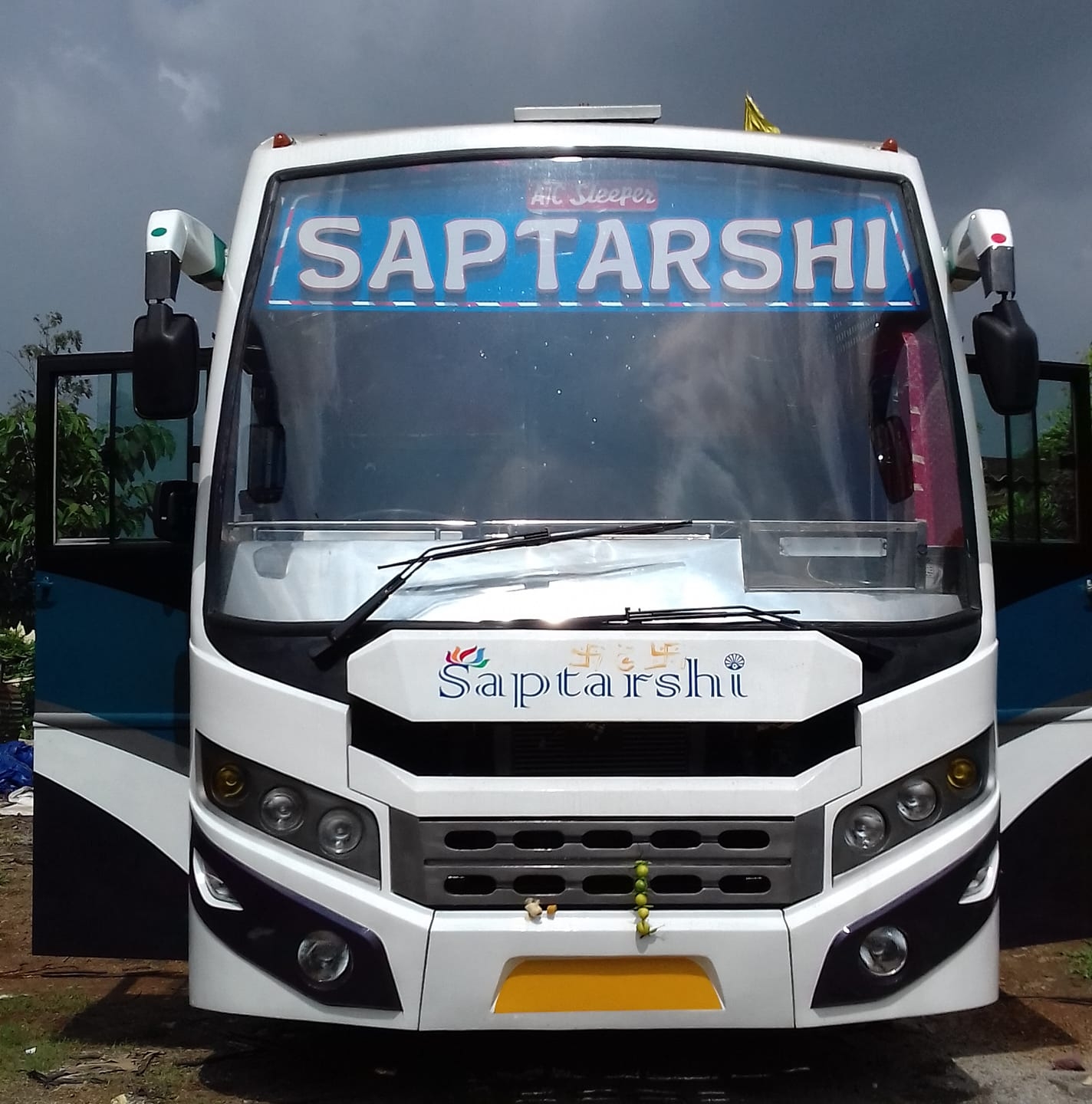 Saptarshi Roadways