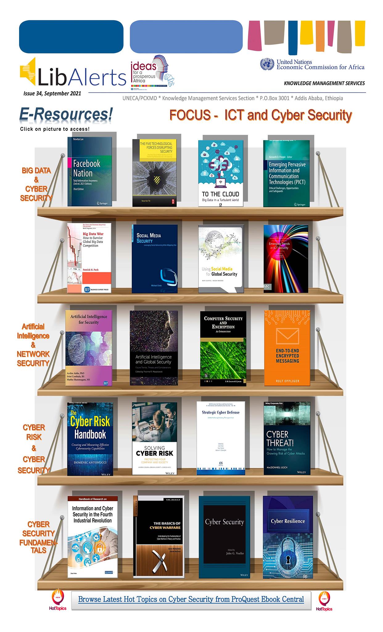 ECA Library - Happy Friday! Exciting news the latest issue... | Facebook