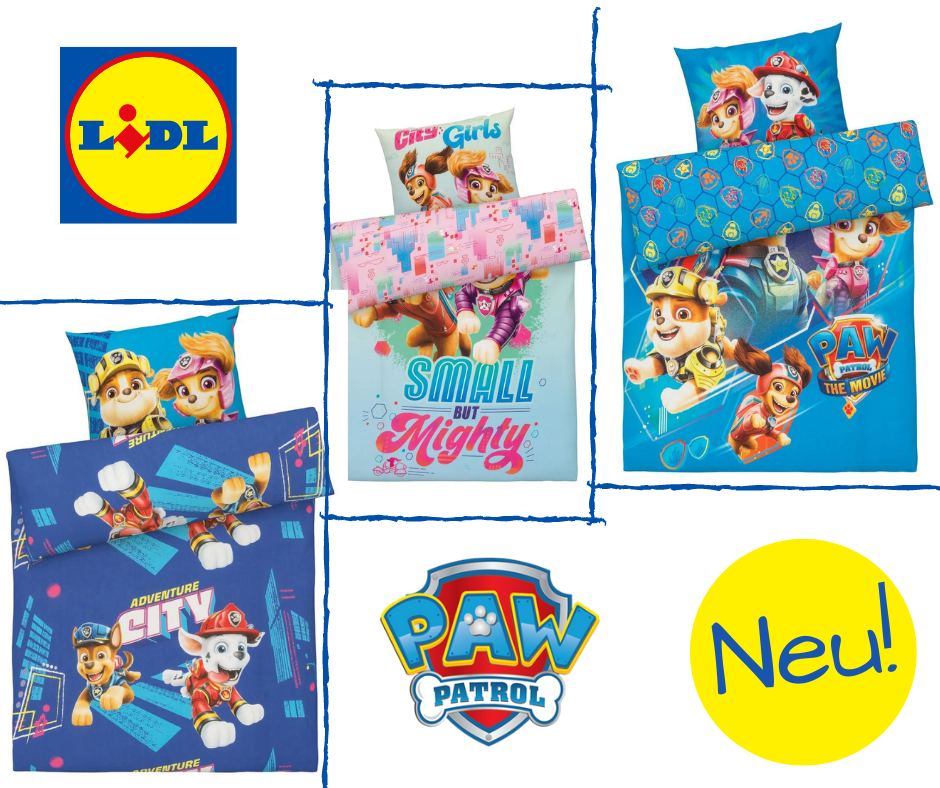 😍 Neu bei Lidl
