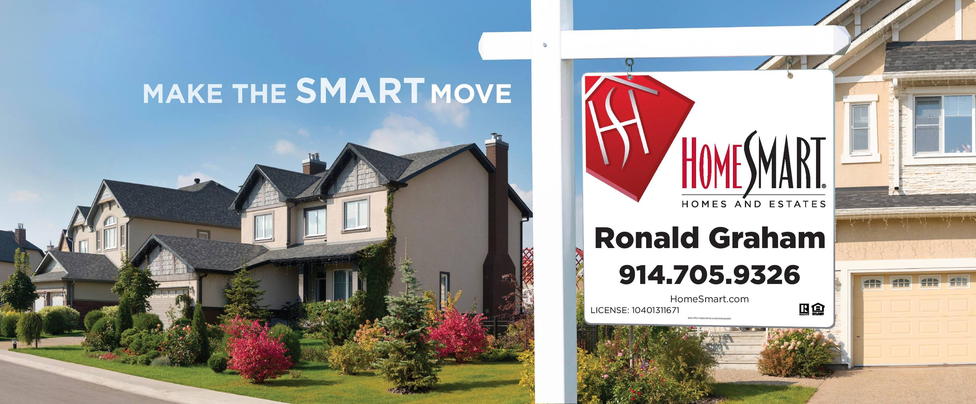 Ronald R. Graham Realtor | White Plains NY