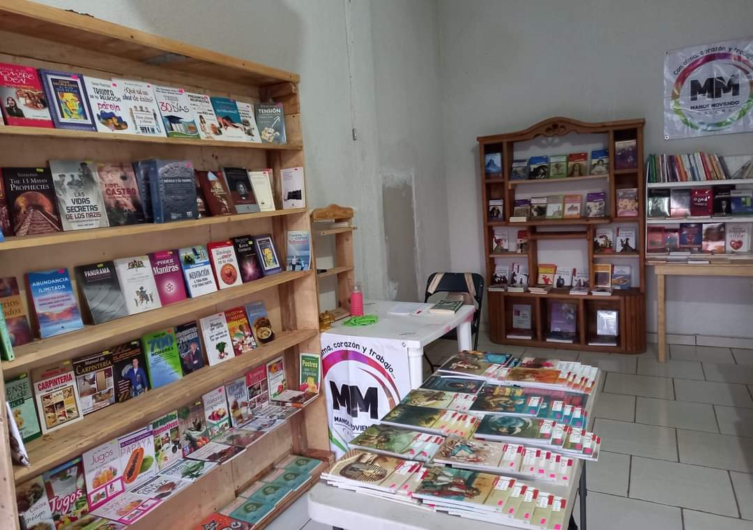 Librería Comunitaria MMCalera.