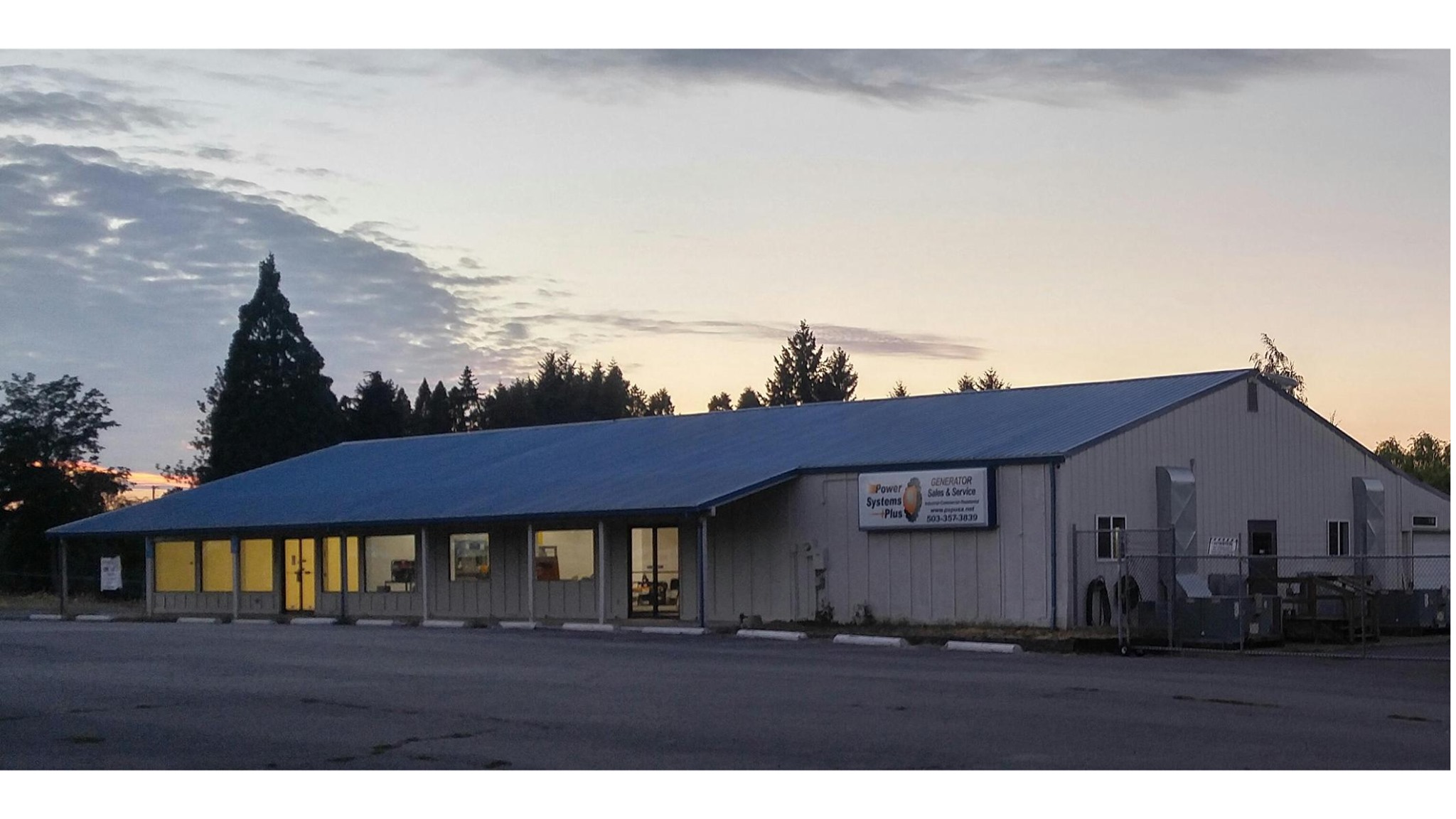 Power Systems Plus | Hillsboro OR