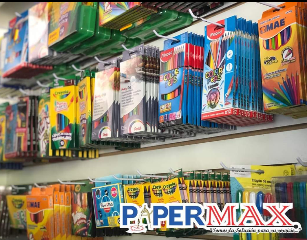 En Papermax Papelerias contamos con... - Papermax Papelerias | Facebook