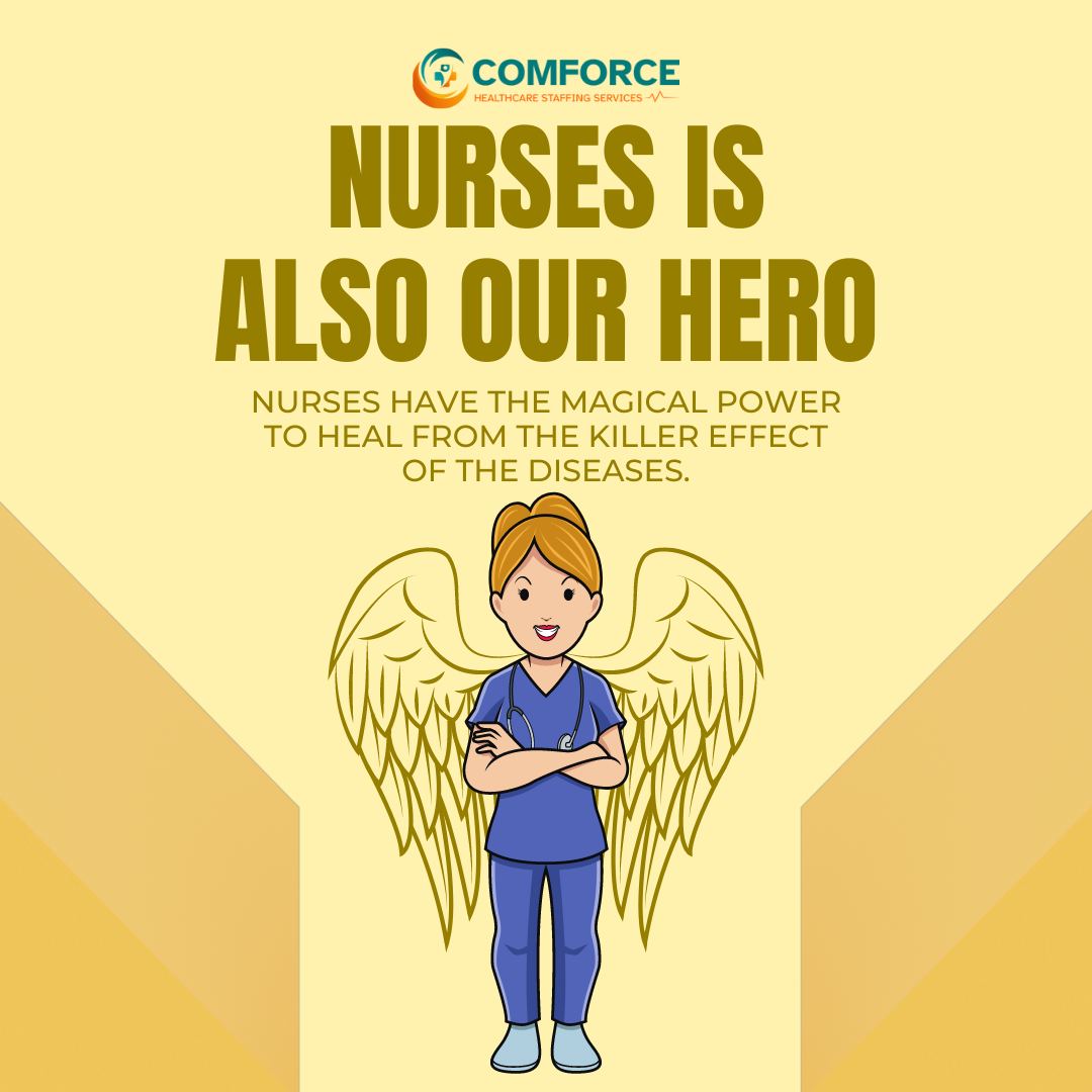 Comforce Healthcare Staffing Services | Owings Mills MD