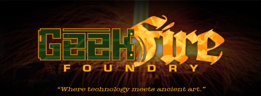 GeekFire Foundry