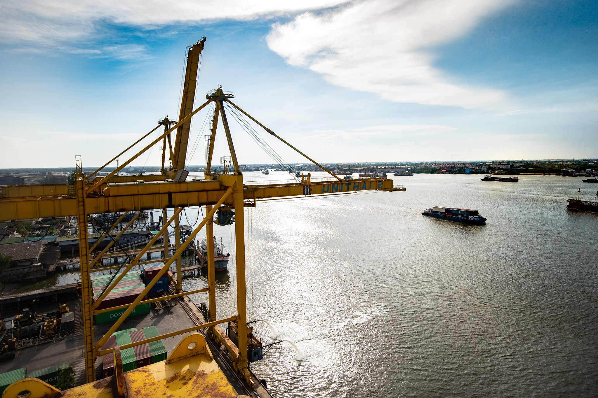 Unithai Container Terminal - UTCT | Samut Prakan